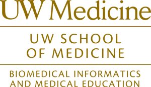 University of Washington Biomedical Information and Medical Education Department