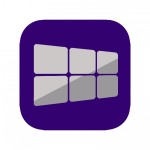 Data Wall Icon