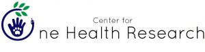 UW Center for One Health Research Logo