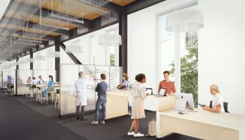 New Health Sciences Library Coming in May 2022