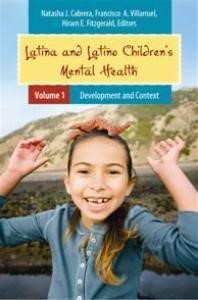 Cover of Latina and Latino Children's Mental Health