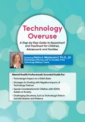 Cover of Technology Overuse