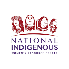 Logo for the National Indigenous Women's Resource Center