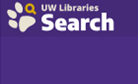 University of Washington Libraries search